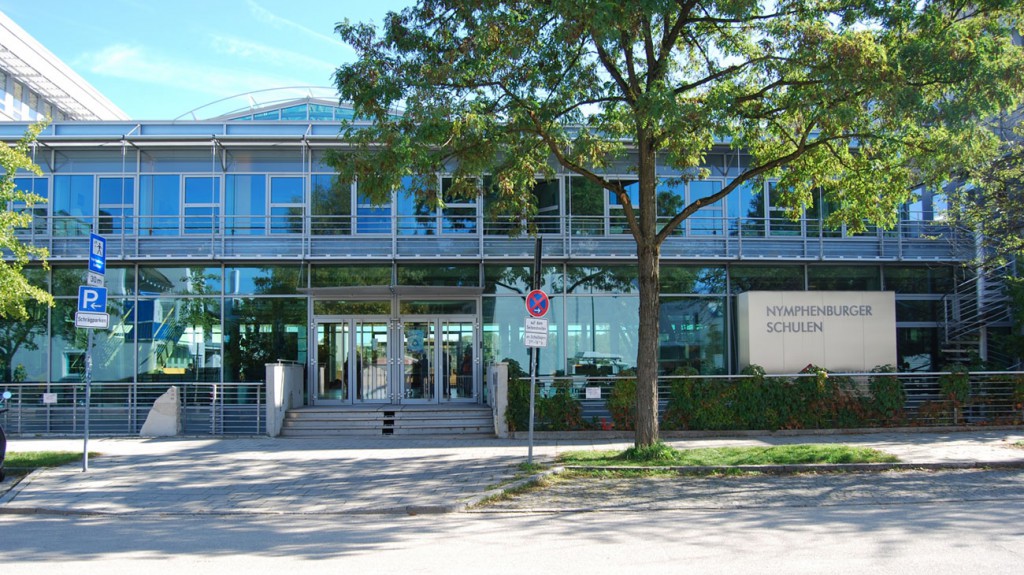 Willkommen bei ASN Alumnorum  Societas Nymphenburgiensis